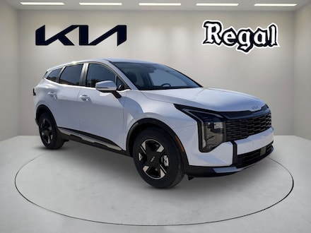 2026 Kia Sportage EX SUV
