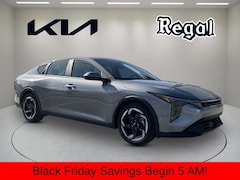 2025 Kia K4 EX Sedan