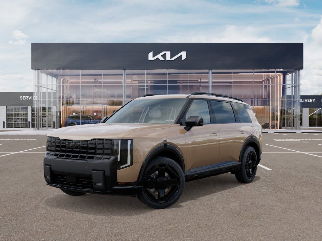 New 2027 Kia Telluride X-Line EX SUV