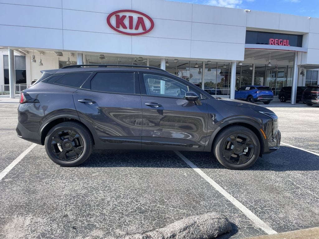 New 2026 Kia Sportage X-Line SUV