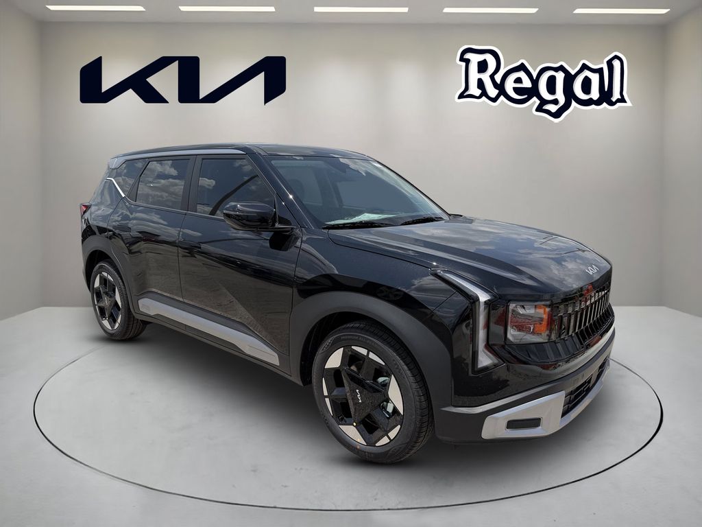 2027 Kia Seltos SUV 