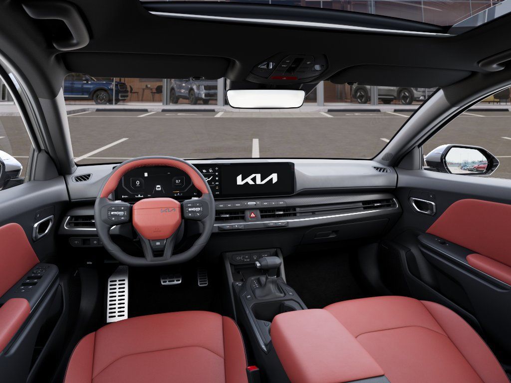 2025 Kia K4 GT-Line Turbo - Photo 14