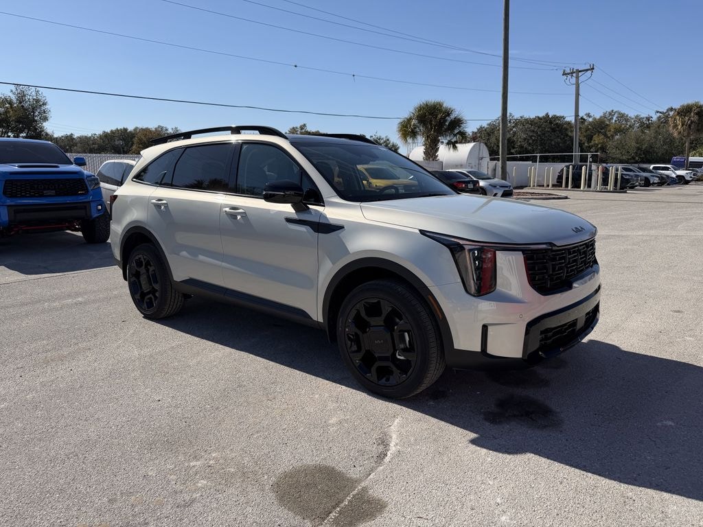 New 2026 Kia Sorento X-Line EX SUV