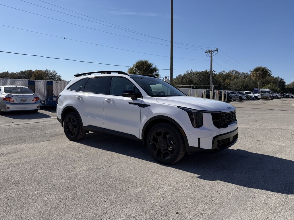 New 2026 Kia Sorento X-Line EX SUV