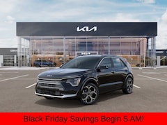 2025 Kia Niro SX Touring SUV