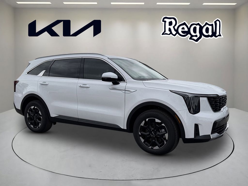 2026 Kia Sorento S's photo