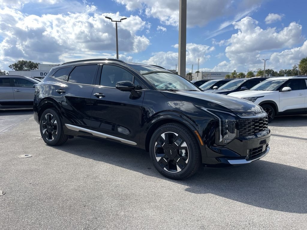 New 2026 Kia Sportage SX-Prestige SUV