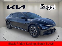 2025 Kia EV6 Light SUV