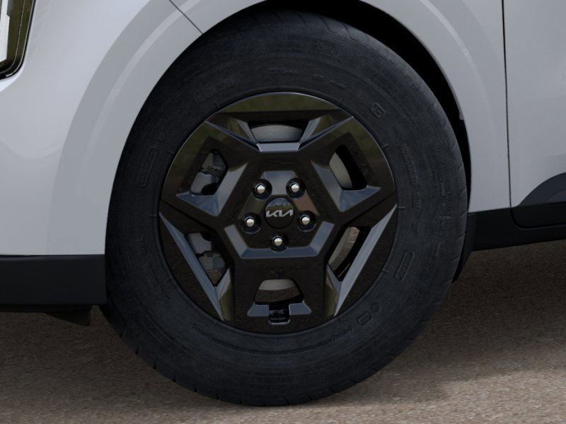 2026 Kia Carnival Minivan/Van 