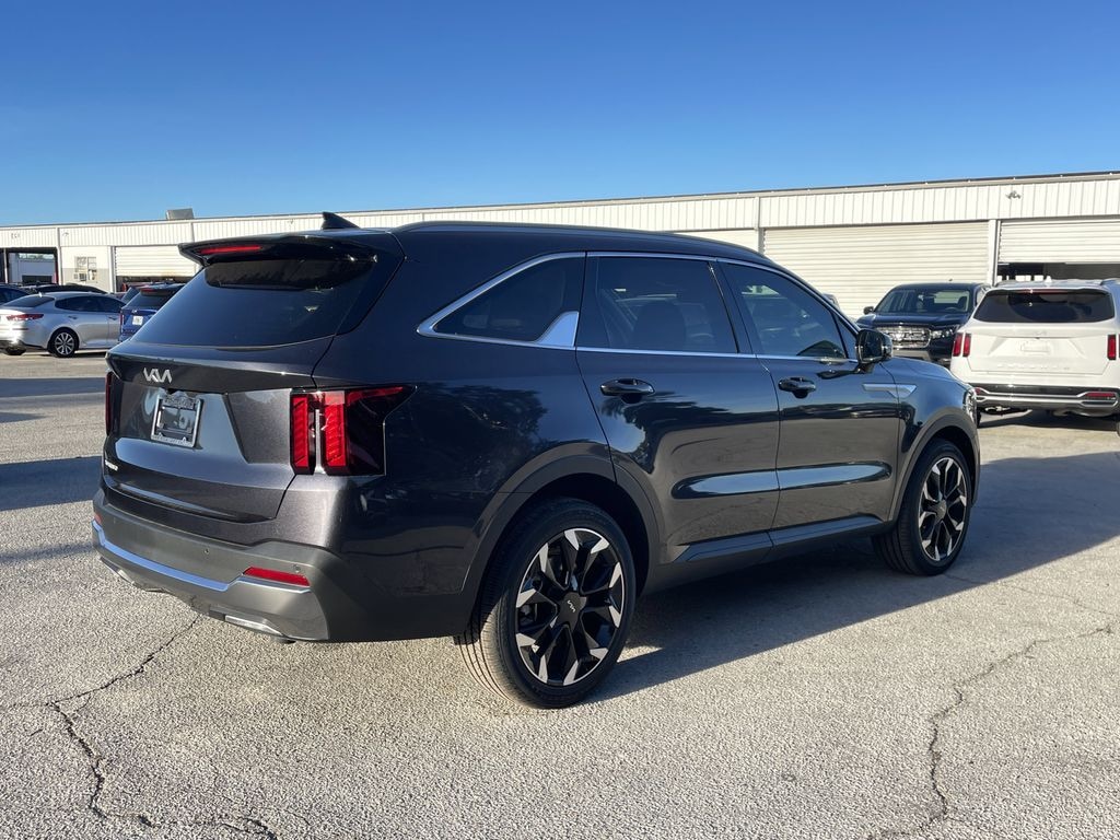 New 2025 Kia Sorento EX SUV