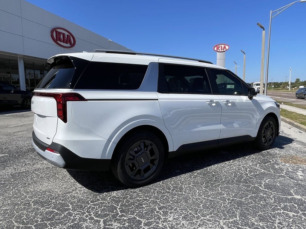 New 2026 Kia Carnival Hybrid EX Minivan/Van