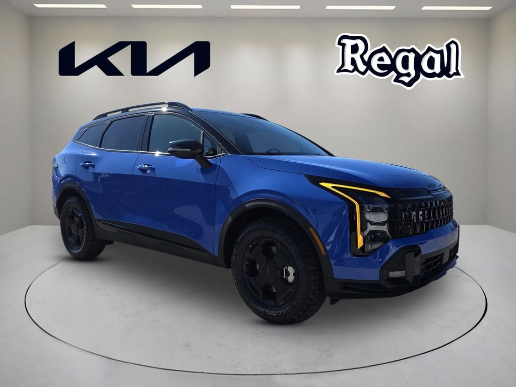 New 2026 Kia Sportage X-Pro Prestige SUV