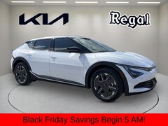 2025 Kia EV6 Light SUV