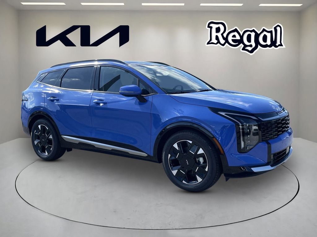 New 2026 Kia Sportage SX-Prestige SUV