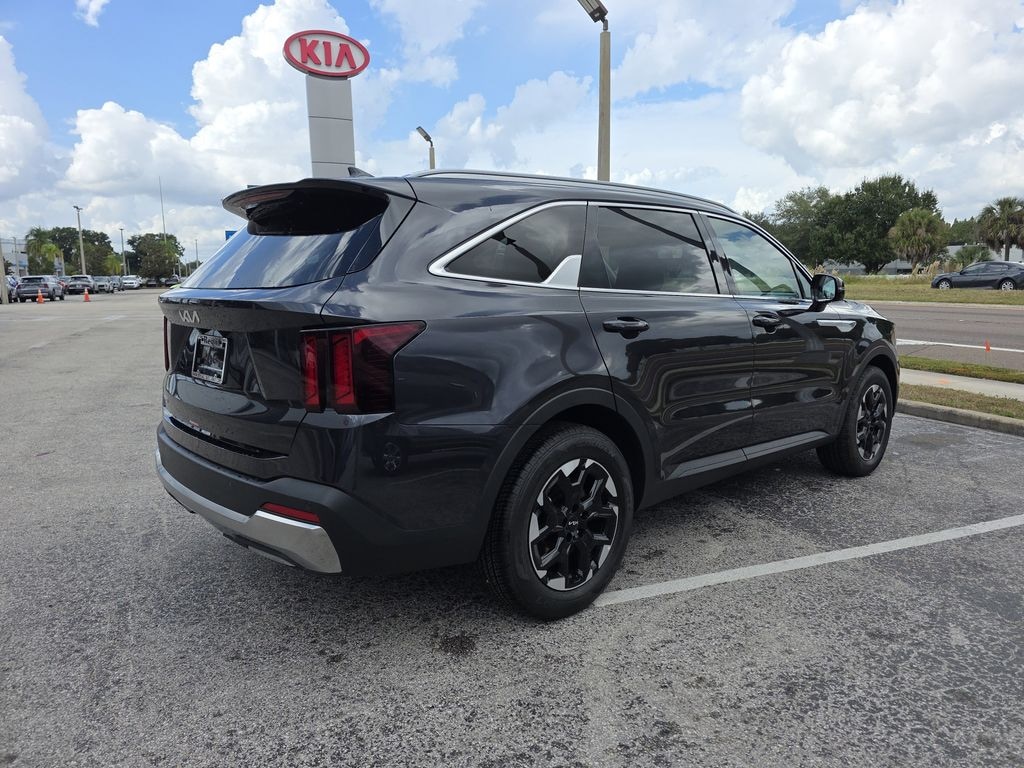 New 2025 Kia Sorento S SUV