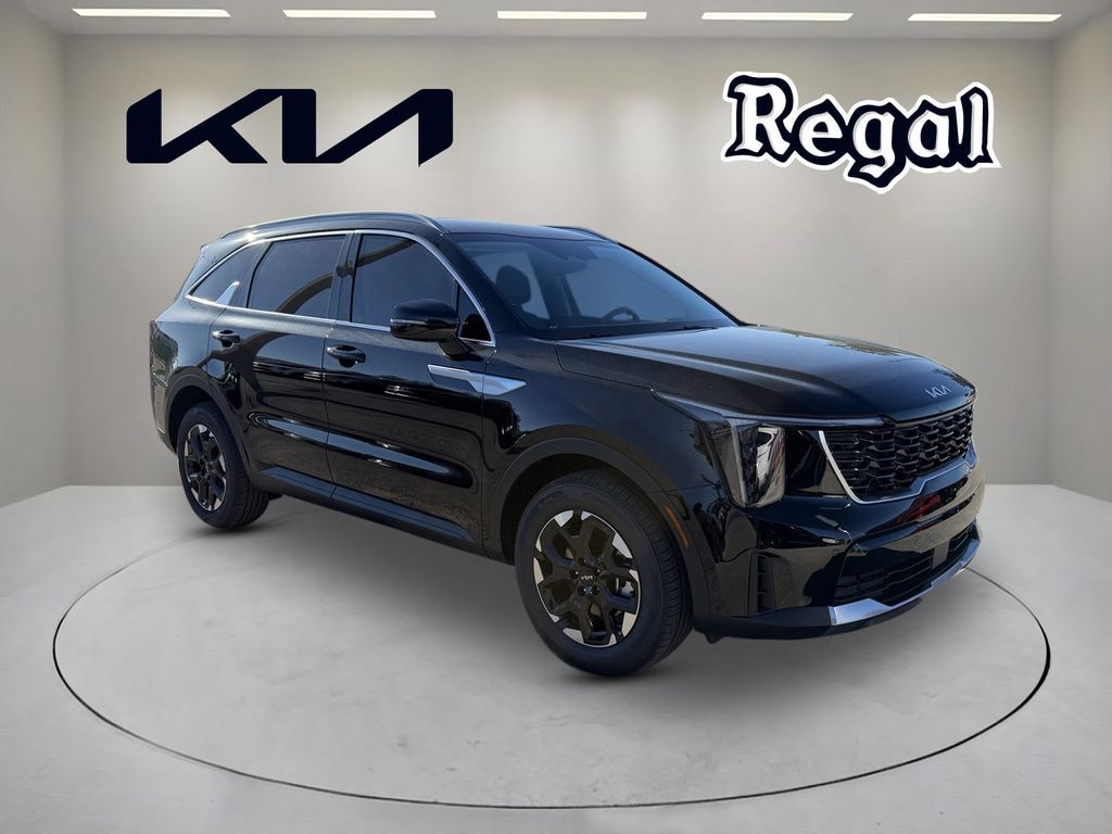 New 2026 Kia Sorento S SUV