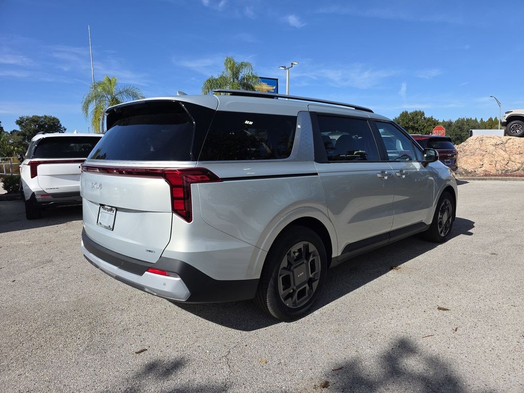 New 2026 Kia Carnival Hybrid EX Minivan/Van