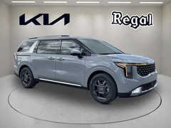 2026 Kia Carnival Hybrid SX Minivan/Van