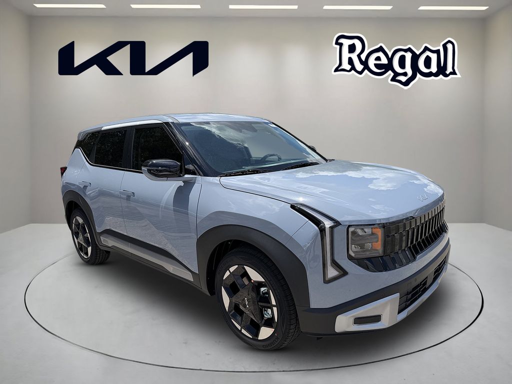 2027 Kia Seltos SUV 