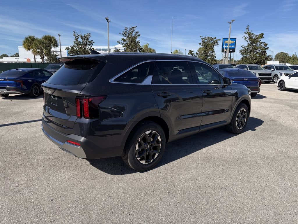 New 2026 Kia Sorento EX SUV
