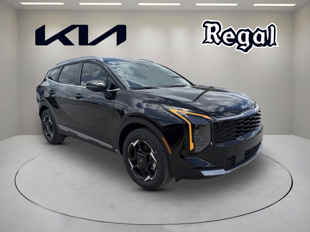 2026 Kia Sportage