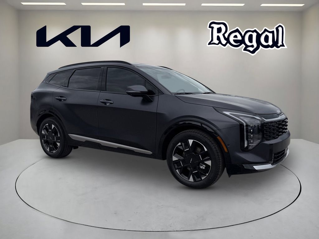 2026 Kia Sportage SX Prestige's photo