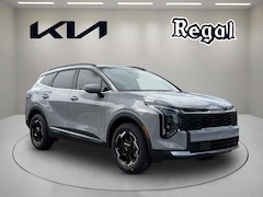 2027 Kia Sportage Hybrid EX SUV