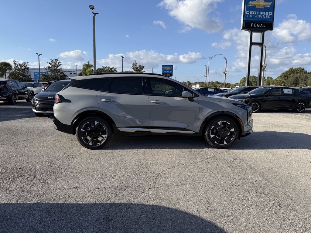 New 2026 Kia Sportage SX-Prestige SUV