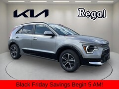 2025 Kia Niro SX SUV