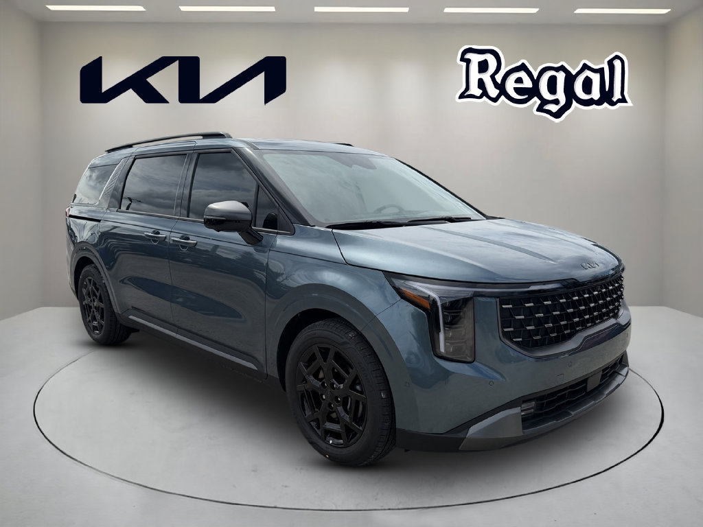 2026 Kia Carnival Minivan/Van 