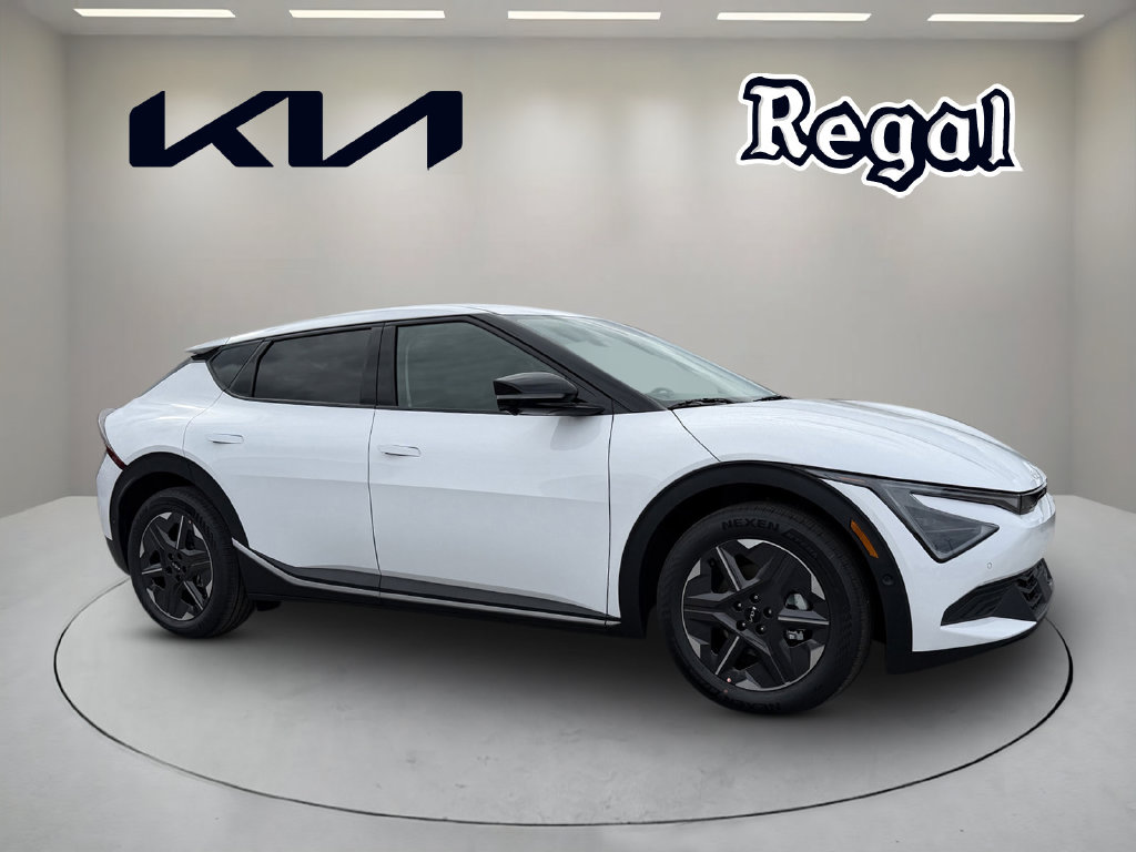 2026 Kia EV6