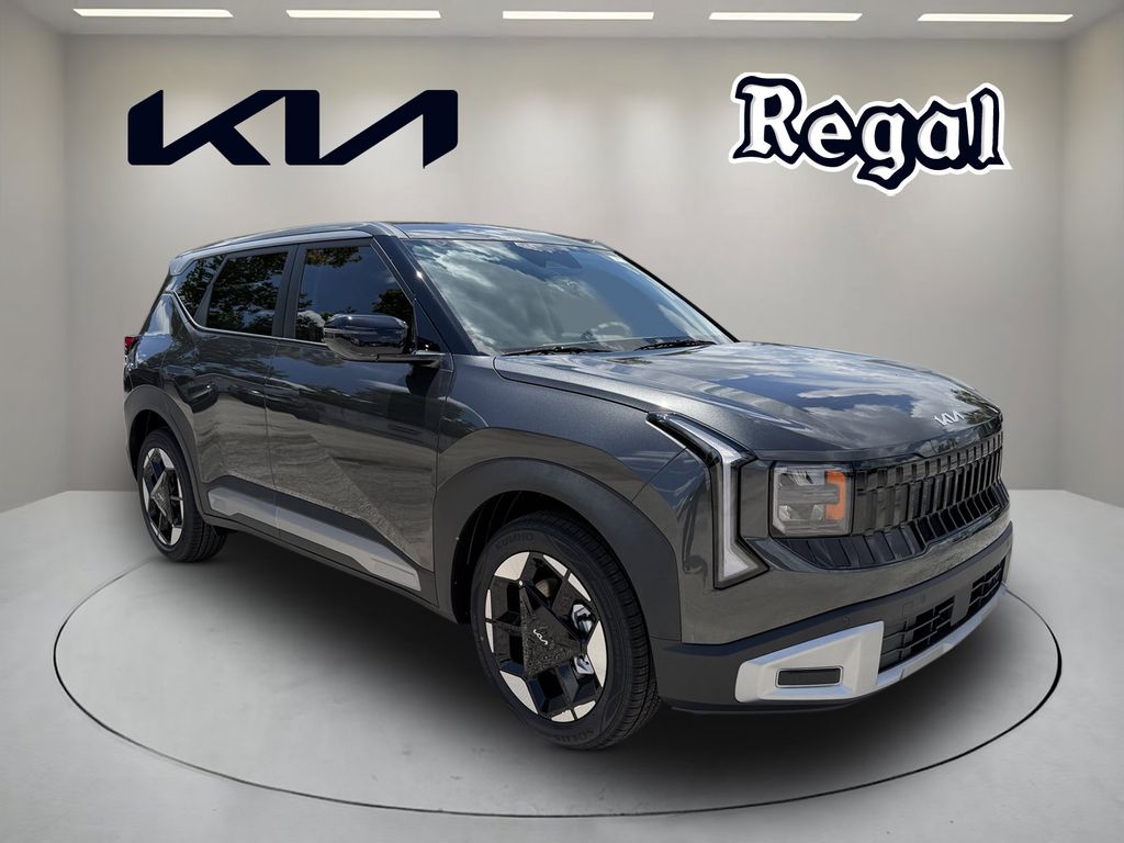 2027 Kia Seltos SUV 