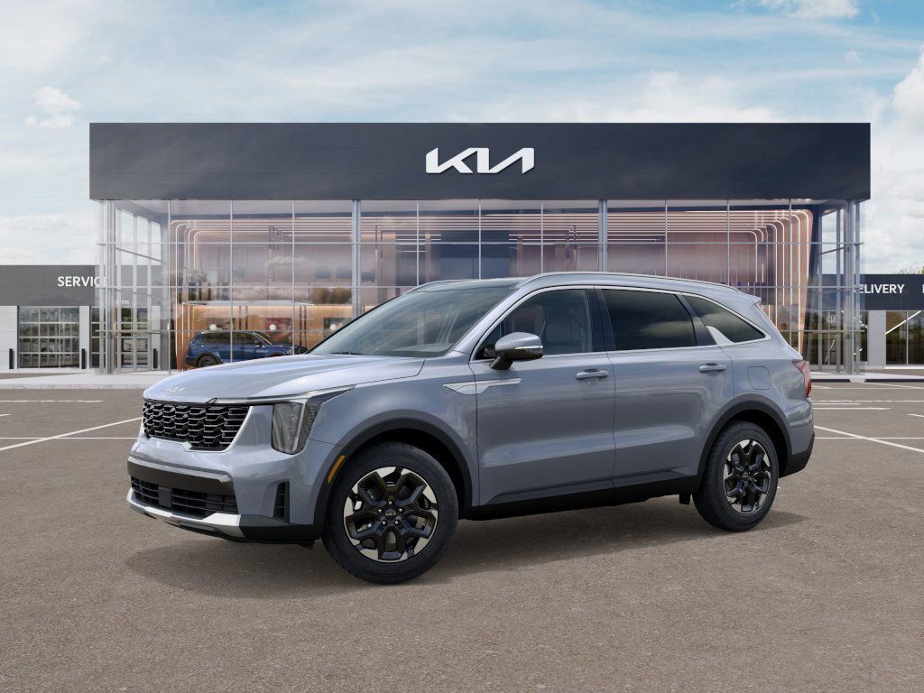 2025 Kia Sorento S photo 2