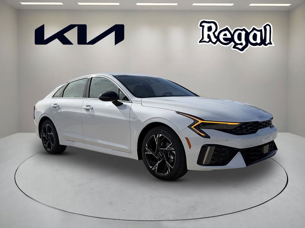 2026 Kia K5 GT-Line's photo