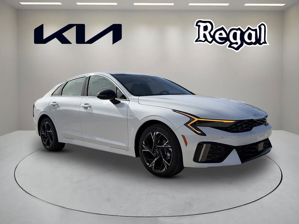 New 2026 Kia K5 GT-Line Sedan