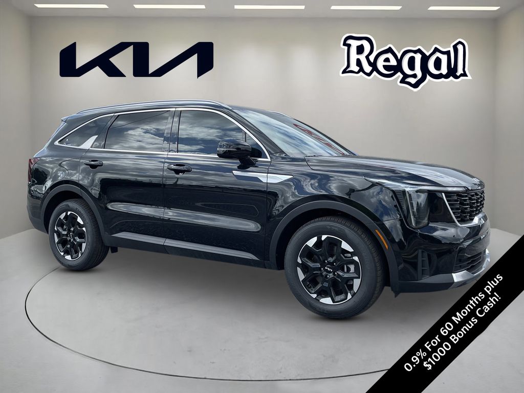 2025 Kia Sorento S's photo