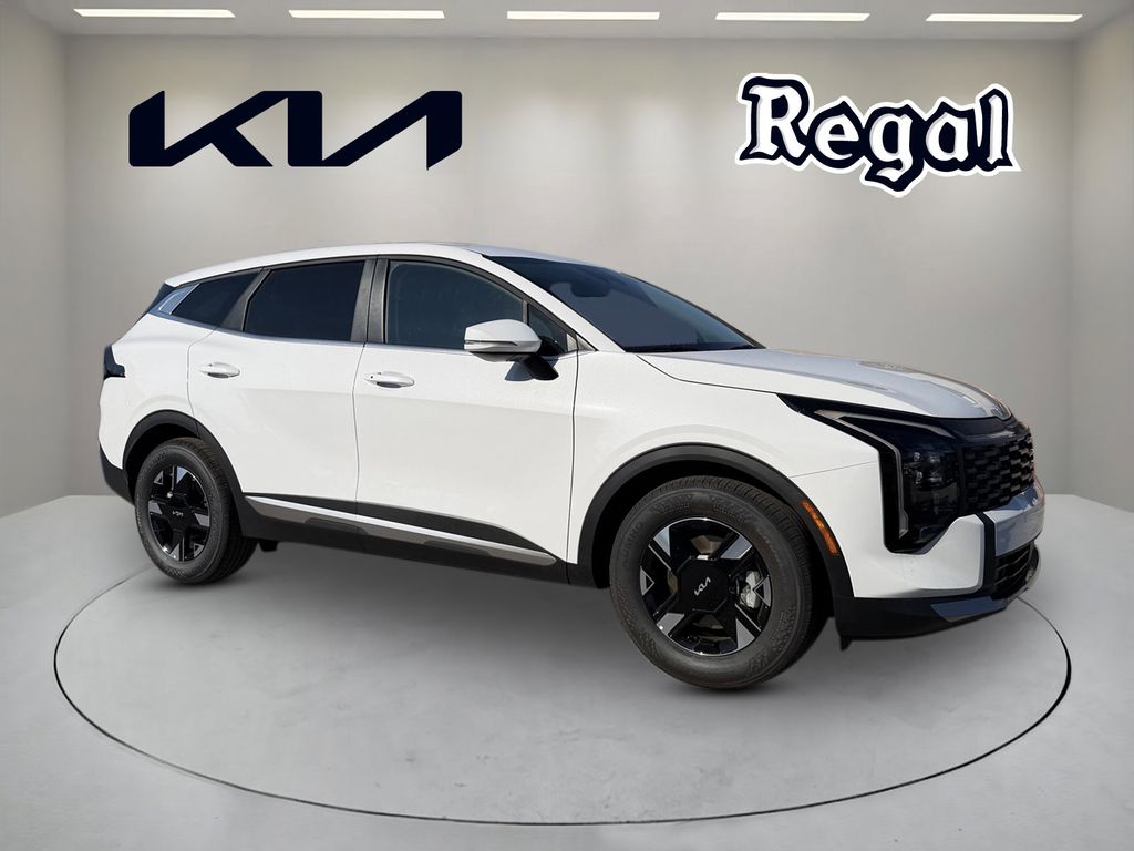 2026 Kia Sportage SUV 