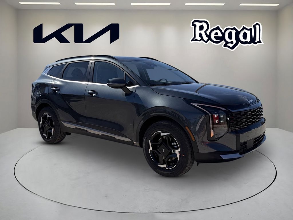 New 2026 Kia Sportage EX SUV