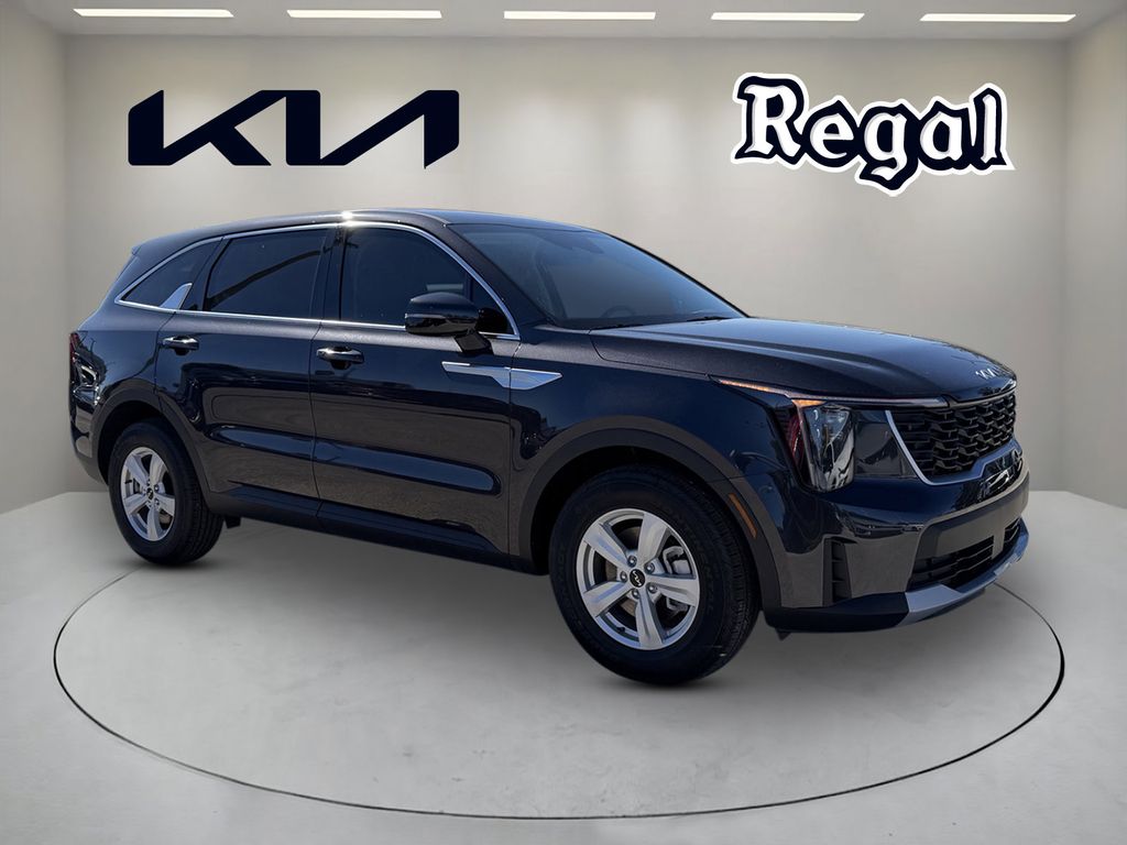 2026 Kia Sorento SUV 