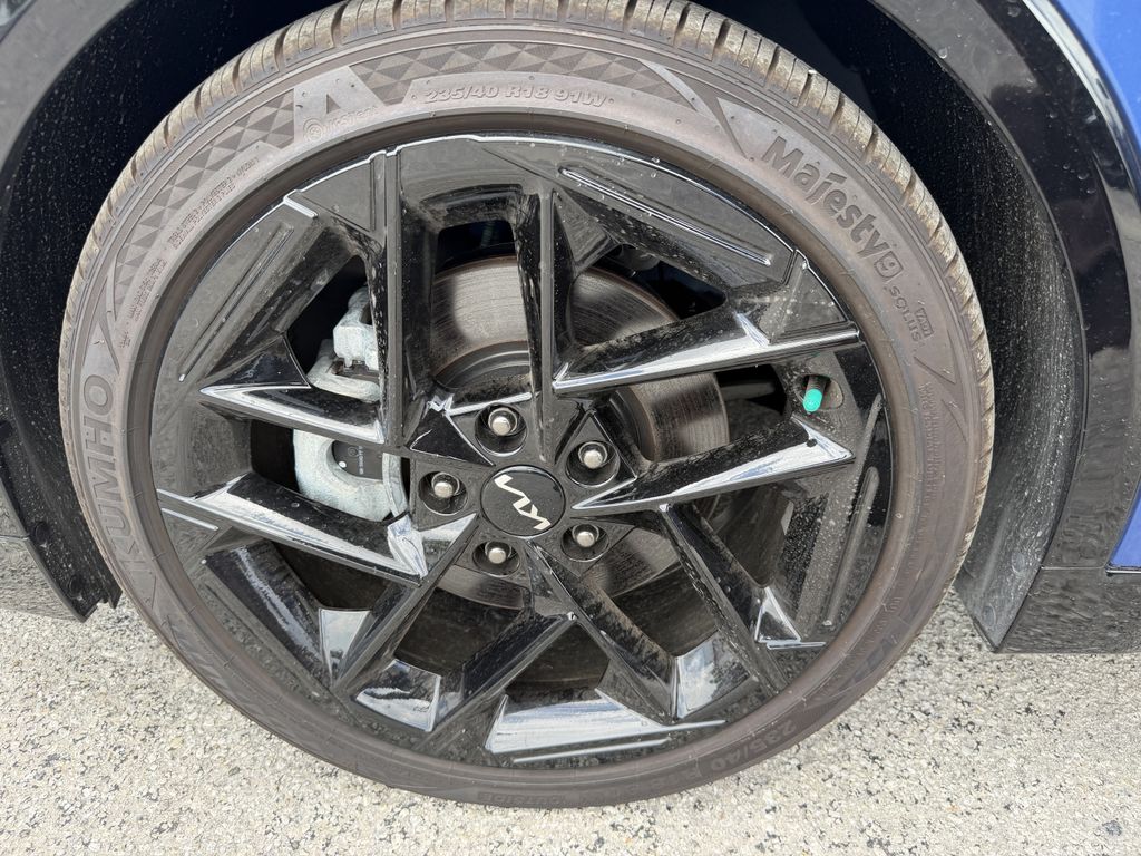 2025 Kia K4 GT-Line Turbo - Photo 31