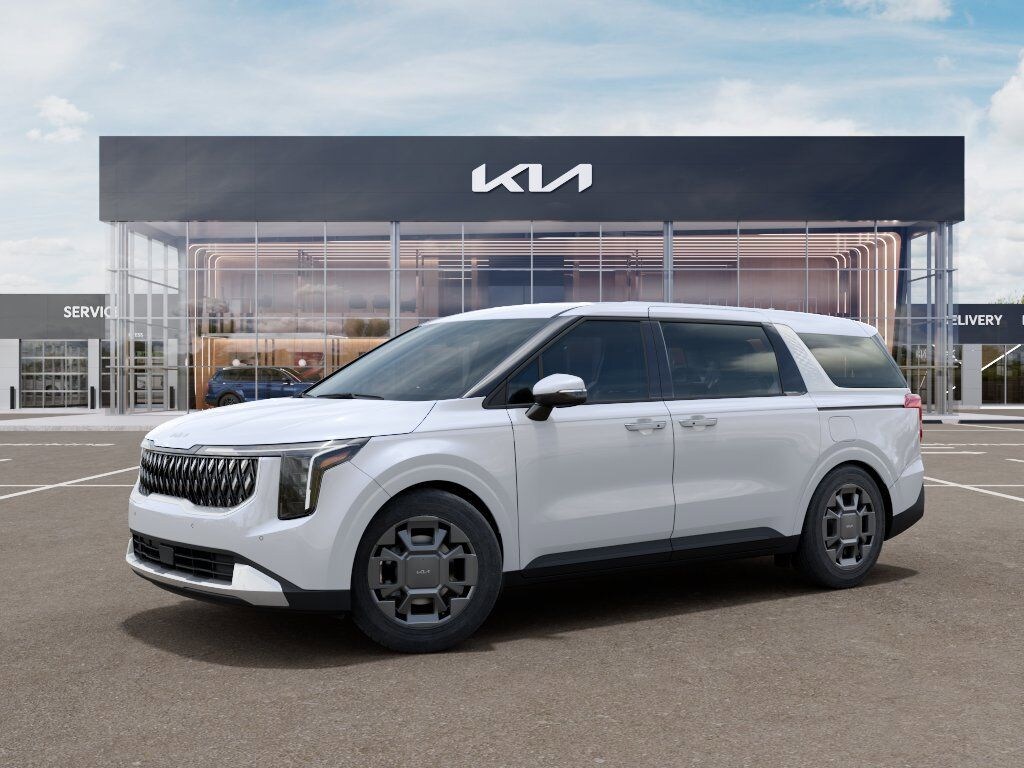 New 2026 Kia Carnival Hybrid EX Minivan/Van