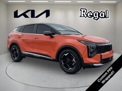 2026 Kia Sportage EX SUV