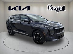 2026 Kia Sportage Hybrid EX SUV