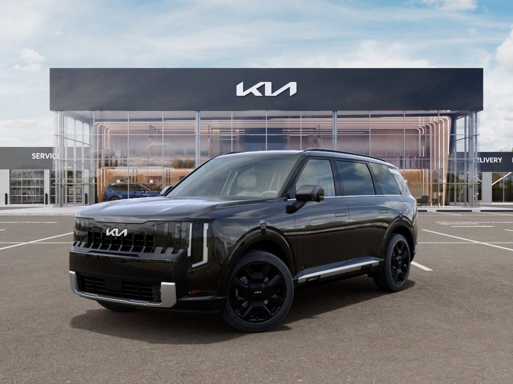 2027 Kia Telluride SX-Prestige HEV AWD's photo