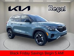 2026 Kia Seltos S SUV