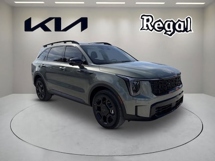 2026 Kia Sorento X-Line SX Prestige SUV