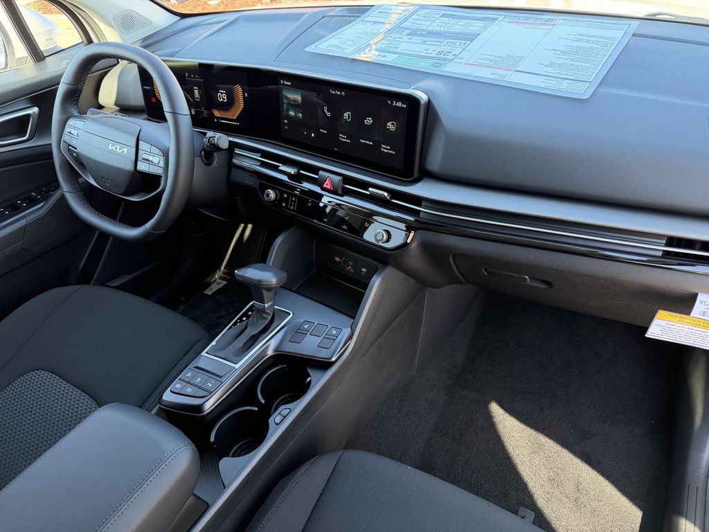 2026 Kia Sportage EX - Photo 10