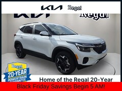 2026 Kia Seltos S SUV