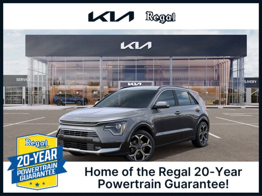 2025 Kia Niro SUV 