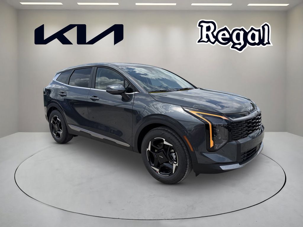 2026 Kia Sportage SUV 